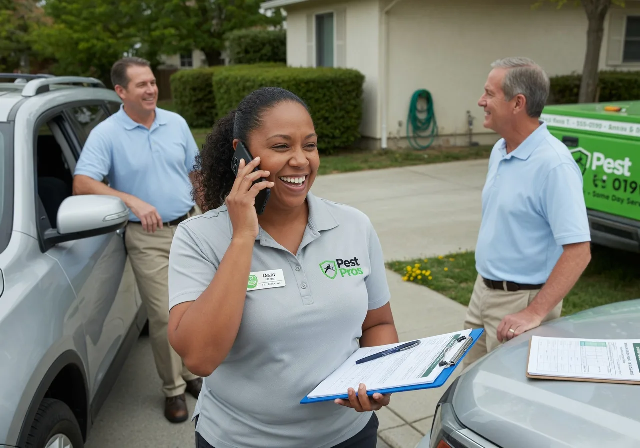 Pest Control Kyles Ford, TN FAQs
